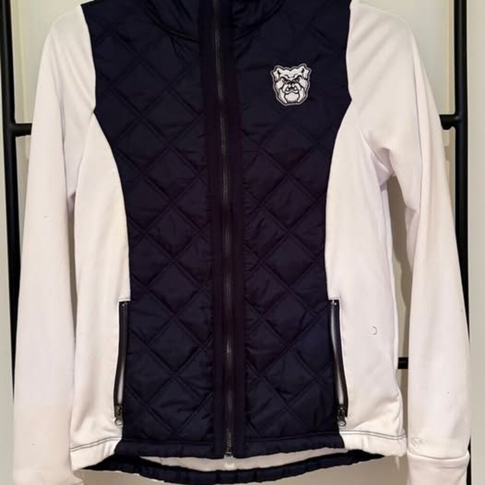 Butler Bulldogs X Colosseum Women's Hooded Jacket